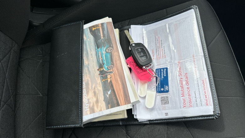 Hyundai BAYON 1.0 TGDi 48V MHEV SE Connect 5dr DCT Petrol Hatchback